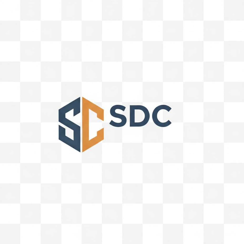 SDC Onderhoud Logo